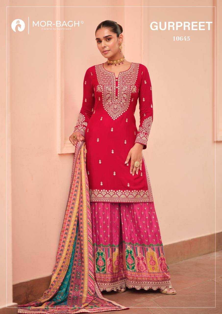 Aashirwad gurpreet Designer salwar kameez in Kolkata